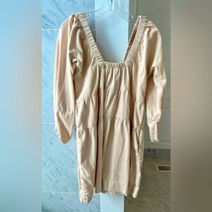 Free People Ivory dress